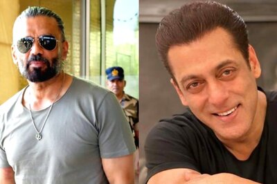 Suniel Shetty Recalls Salman Khan Helped a Child Suffering From Cancer, Calls Him 'Golden Heart'