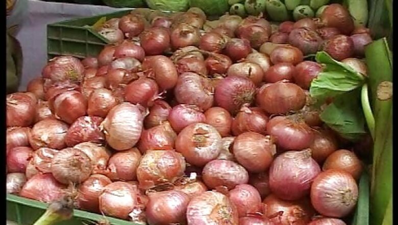 Govt approves Rs 4 crore revolving fund for onion purchase, sale