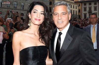 George Clooney to throw another wedding party?