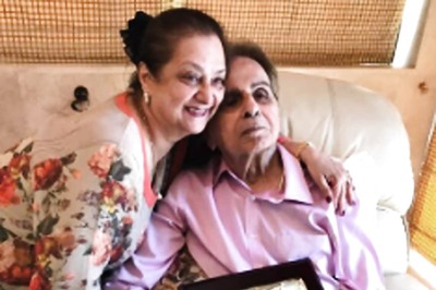 Dilip Kumar Feels Vindicated, Triumphant: Saira Banu