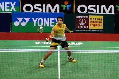 Shuttler Kashyap attains career best 6th ranking