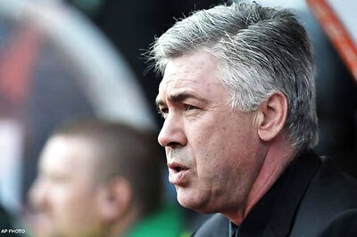 Carlos Ancelotti under no illusions about Real Madrid's play