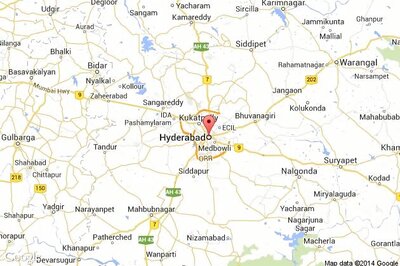 Andhra municipal polls: Wiped in Seemandhra, Congress wins majority in Telangana