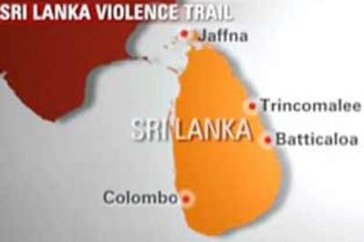 SL update: Indian PM's special envoys meet Rajapaksa