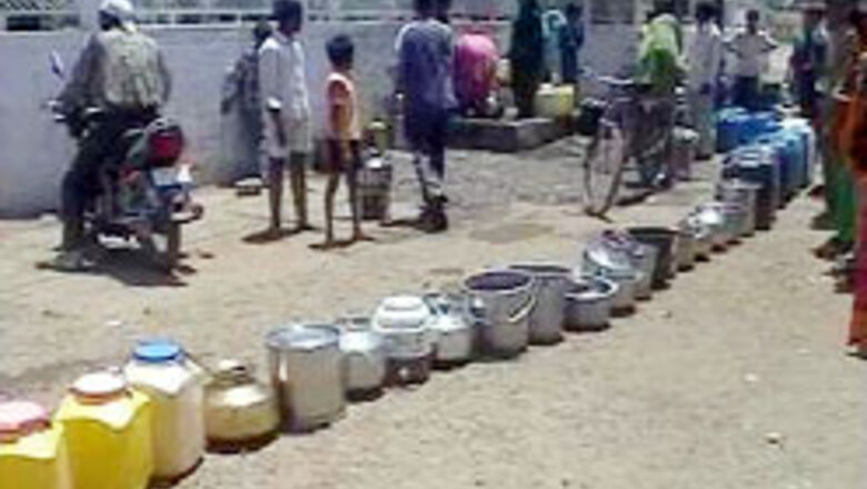Indore halts construction to save water