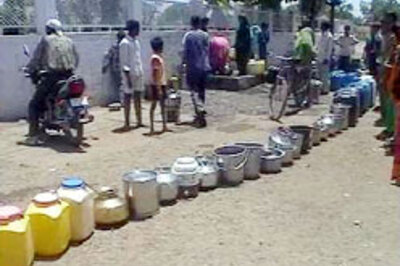 Indore halts construction to save water