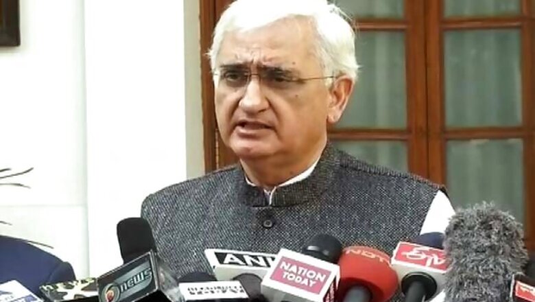 PM not at CHOGM due to domestic compulsions, says Salman Khurshid