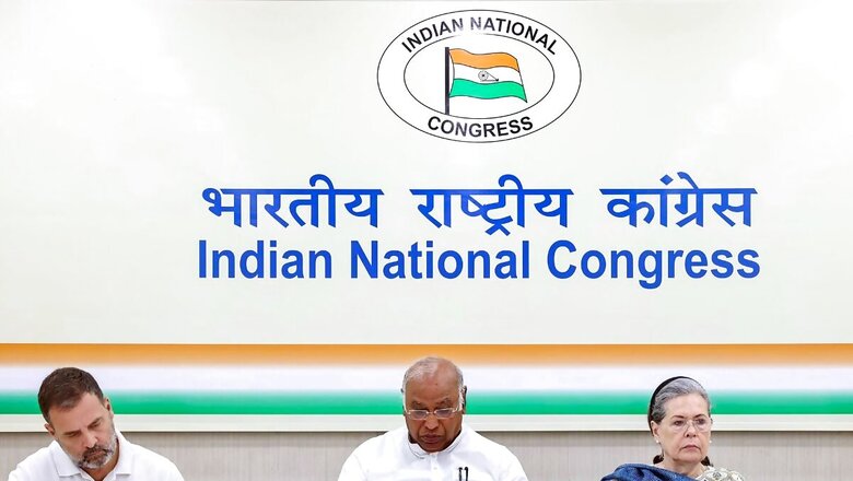 Rajasthan Polls: Cong Releases 7th List of Candidates, Denies Ticket to Dharmendra Rathore