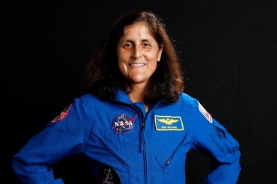 Sunita Williams Researching Techniques For 'Gardening' In Space As Mission Completes 50 Days