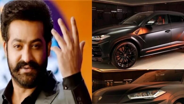 Why Does Jr. NTR Have 9999 On All His Cars? Know The Story Behind His Unique Car Numbers