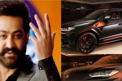 Why Does Jr. NTR Have 9999 On All His Cars? Know The Story Behind His Unique Car Numbers
