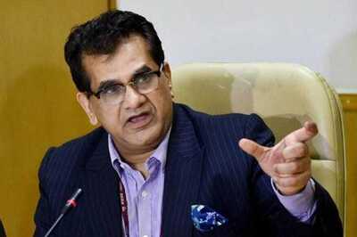 Post Offices Delivered Rs 408 Crore in Rural, Unbanked Areas During Lockdown: Amitabh Kant
