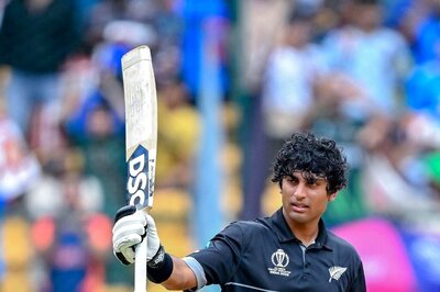 'Surreal To Hear Name Chanted', Says New Zealand's Rachin Ravindra