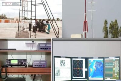 Small satellite research centre developed by engineering students in Bangalore