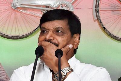 Already Resigned, Says Shivpal Yadav as Akhilesh Moves to Disqualify Him from Samajwadi Party