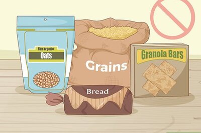 How to Avoid Glyphosate Residue