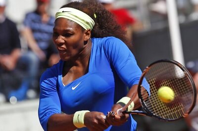 Serena thrashes Gallovits-Hall in her opener