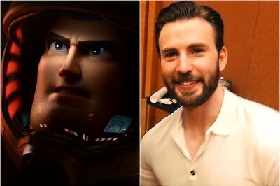 Captain America Chris Evans is Set to Voice Iconic Action Figure Buzz Lightyear