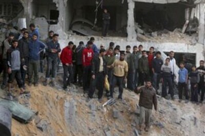 Widely feared Hamas chief slain in Israel attack