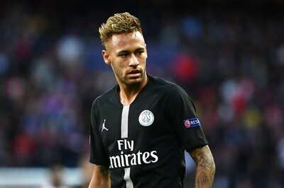 PSG's Neymar Charged for Rant After Champions League Loss