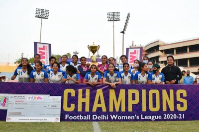Hans Women's FC Qualify for Indian Women's League by Winning Football Delhi Women's League
