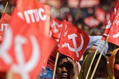 Left blames poll debacle on its allies