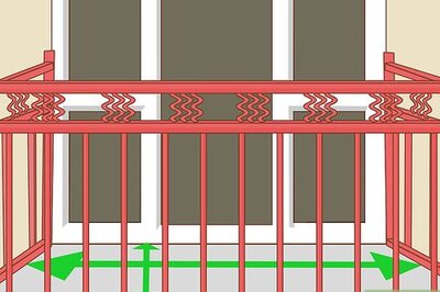 How to Decorate Small Apartment Balconies