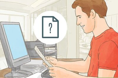 How to Write a Personal Interest Statement