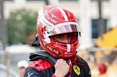 Charles Leclerc Relegated to Back of Grid at Canadian Grand Prix