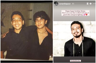 Ranveer Singh, Ananya Panday Send Birthday Wishes to Shraddha Kapoor's Rumoured BF Rohan Shrestha