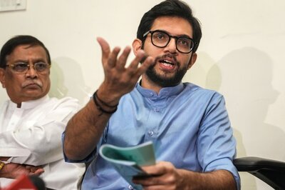 With Swipe at Gujarat, Aaditya Thackeray Demands Rollback of Rs 250 Toll on Mumbai's New Atal Setu