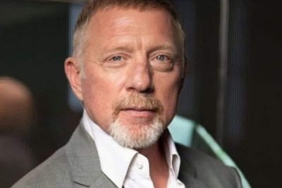 Boris Becker Steps Down as Holger Rune Coach's After Just Four Months