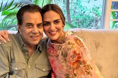 Dharmendra 'Sad' With Esha Deol's Divorce, Wants Her To Rethink About Her Decision: Report