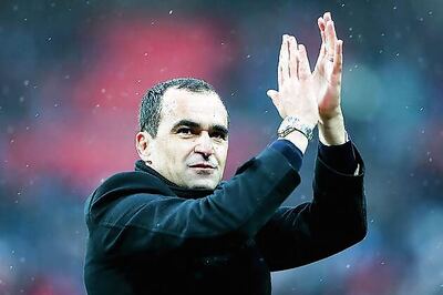 Mancini praises Martinez ahead of FA Cup final