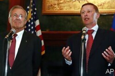 Pentagon to use ICBMs against terror