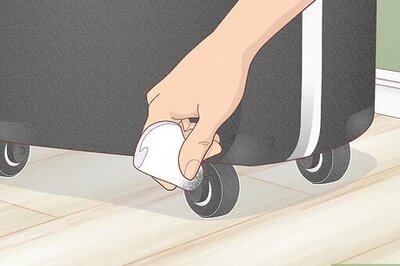 Luggage Wheel Replacement & Repair