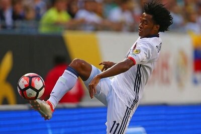 Cuadrado to Return to Chelsea After Juventus Loan, Says Conte