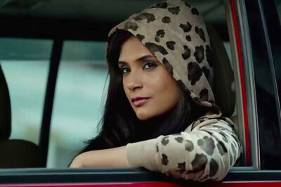 Creativity you display is a source of inspiration for artists like us: Richa Chadha to Tihar jail inmates