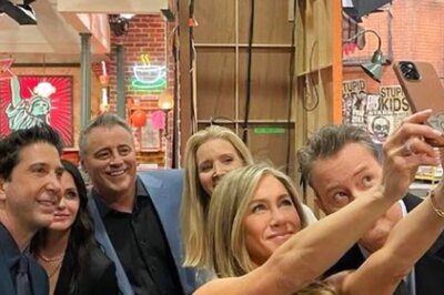 Jennifer Aniston Reveals She Had to Deal With Bitter Memories While Filming Friends Reunion