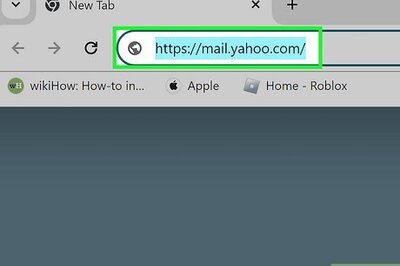 How to Add a Hyperlink to Yahoo Mail on Any Web Browser