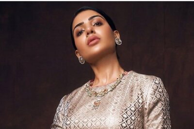 Samantha Akkineni Invited as Speaker at IFFI, Alongwith Family Man Co-star Manoj Bajpayee