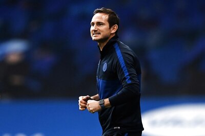 Frank Lampard Says Chelsea Must Now Look to Close Gap to Liverpool and Manchester City