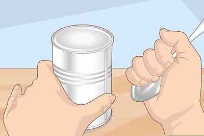 How to Open a Can Without a Can Opener