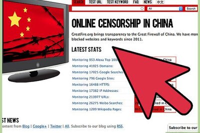How to Go on Google in China