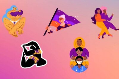 Instagram Adds New Stickers Illustrated by Diverse Women for International Women's Day 2021