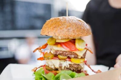 Kentucky Man Orders Nothing From Burger Joint For Rs 1,600