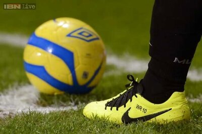 India to host 2016 AFC U-16 Championship football tourney