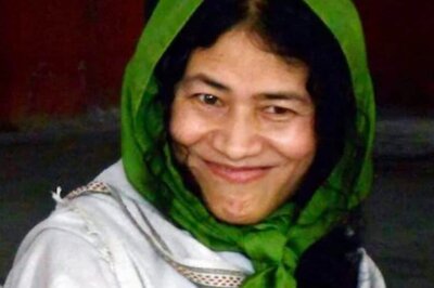 AFSPA Restricted: In Tears, Iron Lady Irom Sharmila Tells News18 She is 'Happy, Hopeful'