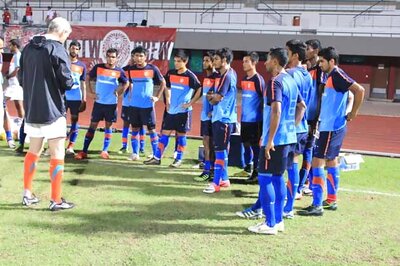 Praise for AFC Pro Licence from I-League coaches