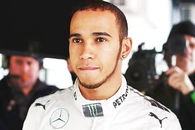 Mercedes' Lewis Hamilton fastest in final practice in Canada